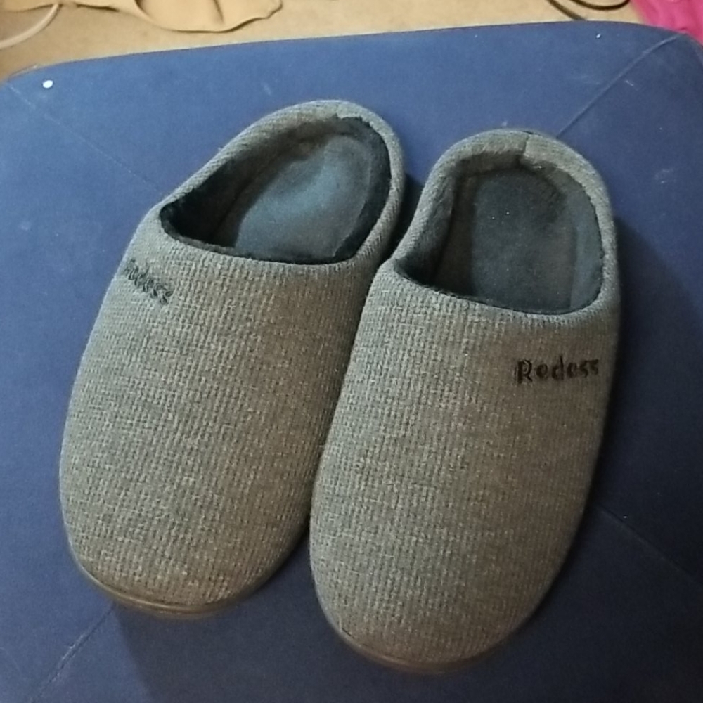 Slip on indoor outdoor shoes